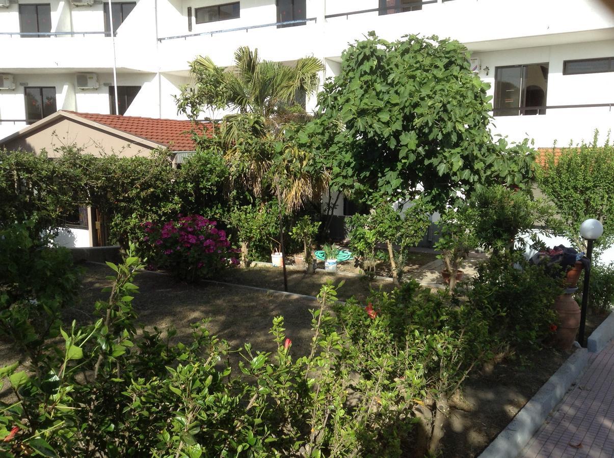 Vasilina Aparthotel Faliraki Esterno foto