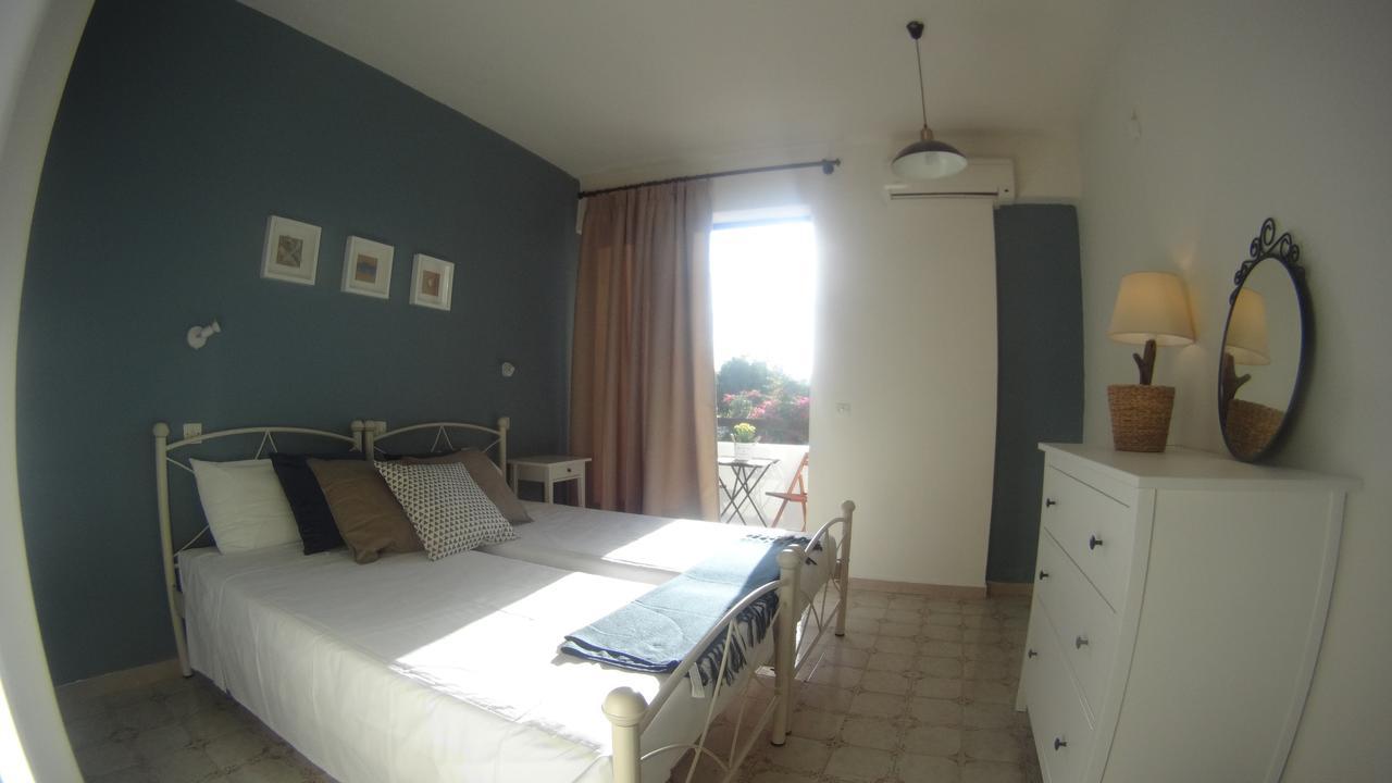 Vasilina Aparthotel Faliraki Esterno foto