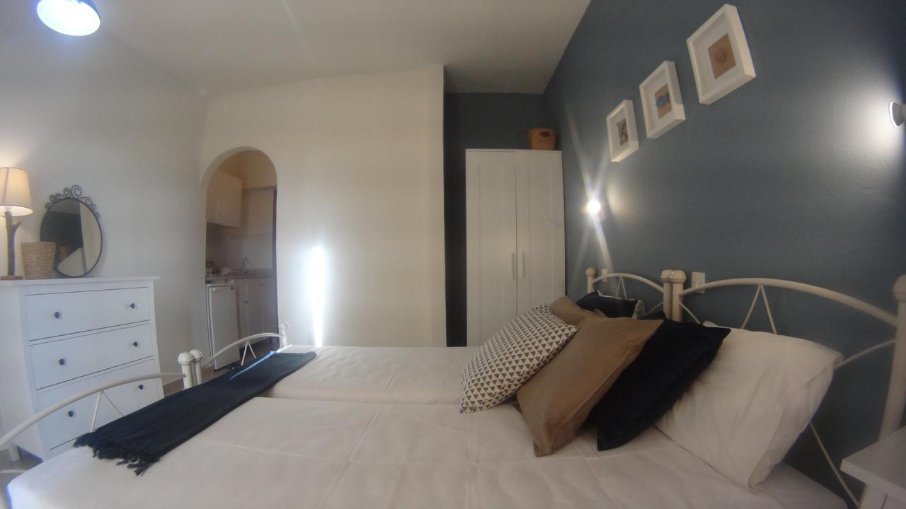 Vasilina Aparthotel Faliraki Esterno foto