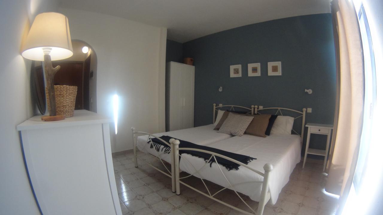 Vasilina Aparthotel Faliraki Esterno foto