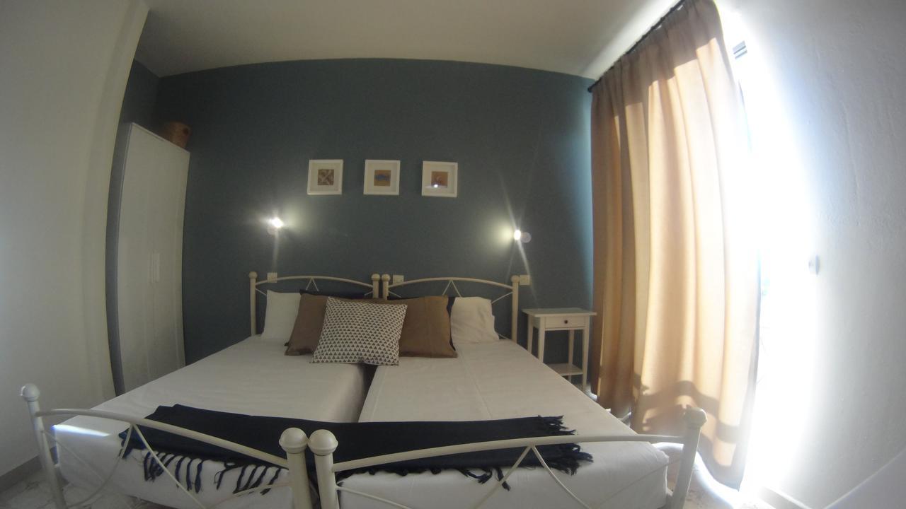 Vasilina Aparthotel Faliraki Esterno foto