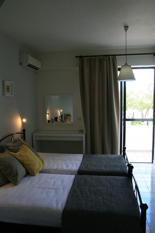 Vasilina Aparthotel Faliraki Esterno foto