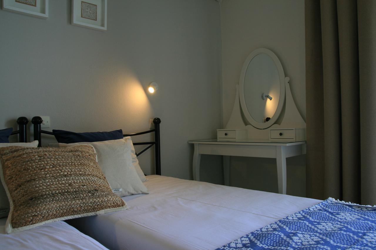 Vasilina Aparthotel Faliraki Esterno foto