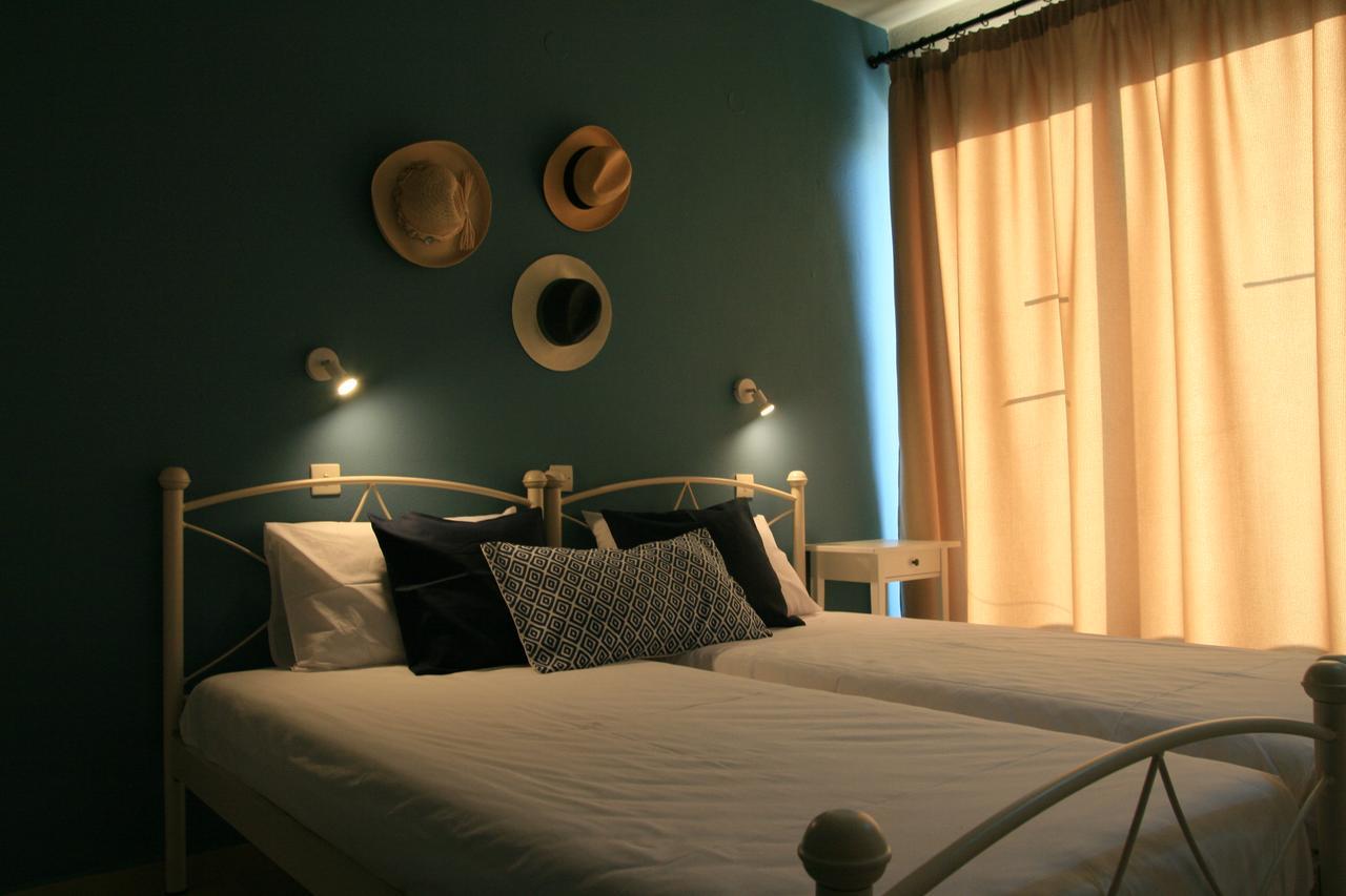 Vasilina Aparthotel Faliraki Esterno foto